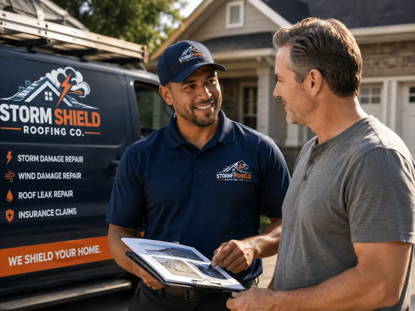 Storm Damage Roof Repair Cuddy, PA FAQs